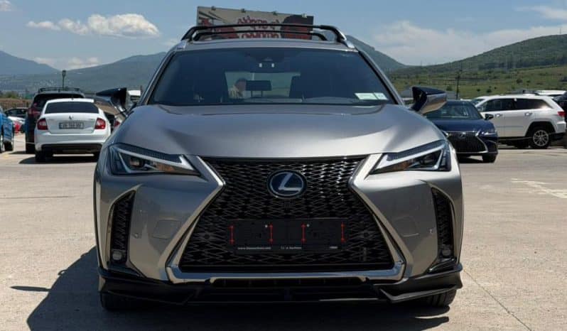 
								2020 Lexus UX 250H full									