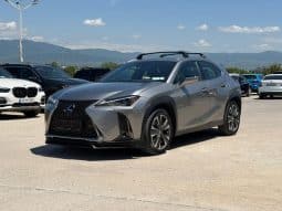 
										2020 Lexus UX 250H full									
