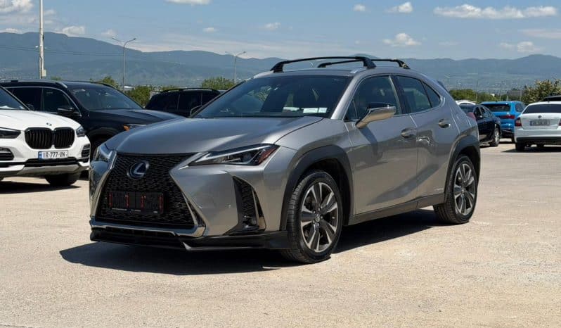 
								2020 Lexus UX 250H full									