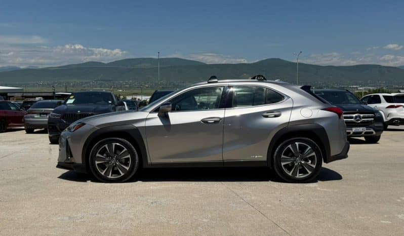 
								2020 Lexus UX 250H full									