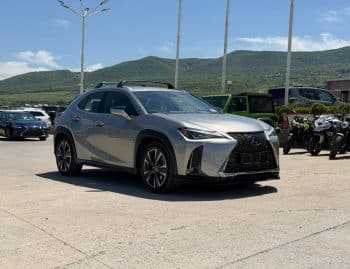 2020 Lexus UX 250H