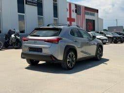 
										2020 Lexus UX 250H full									