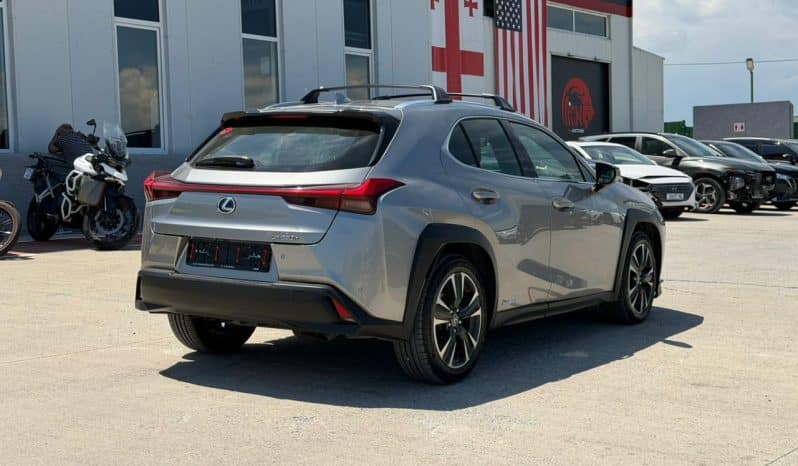 
								2020 Lexus UX 250H full									