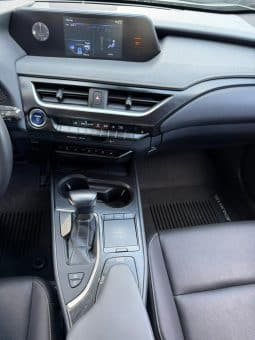 
										2020 Lexus UX 250H full									