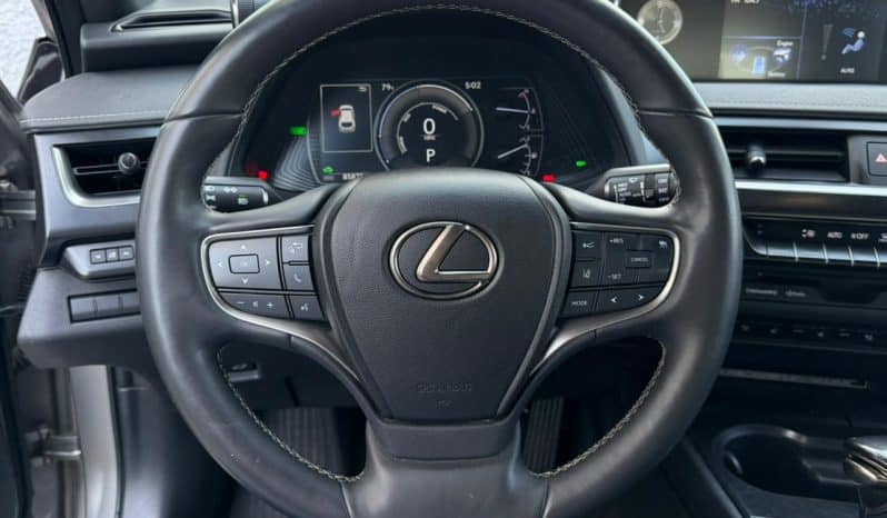 
								2020 Lexus UX 250H full									