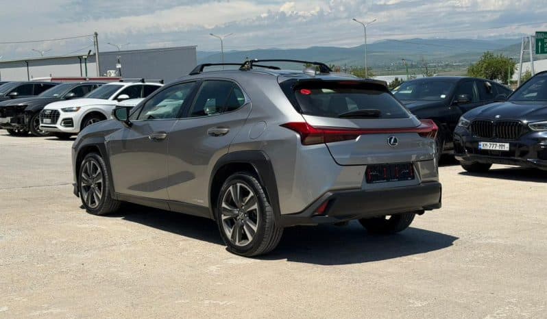 
								2020 Lexus UX 250H full									