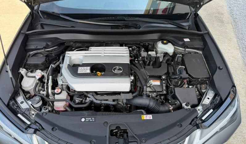 
								2020 Lexus UX 250H full									