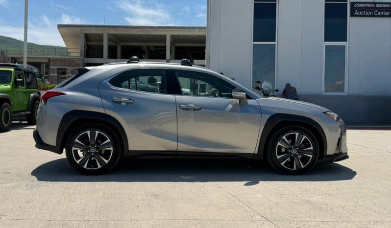
								2020 Lexus UX 250H full									