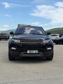 
										2014 Land Rover Range Rover, Evoque Pure full									