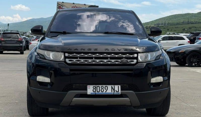 
								2014 Land Rover Range Rover, Evoque Pure full									