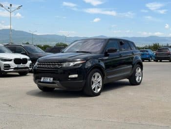 2014 Land Rover Range Rover, Evoque Pure