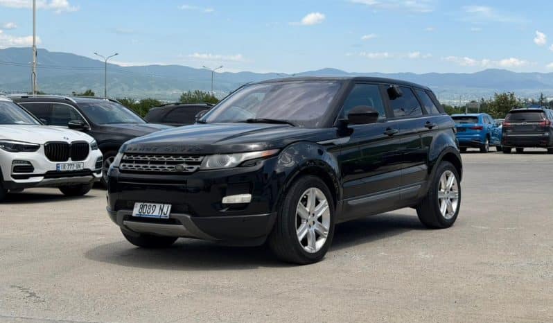 
								2014 Land Rover Range Rover, Evoque Pure full									