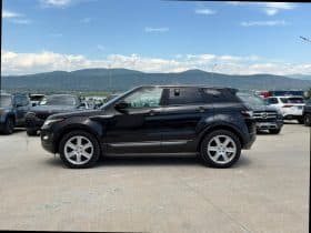 2014 Land Rover Range Rover, Evoque Pure