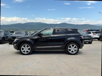 2014 Land Rover Range Rover, Evoque Pure