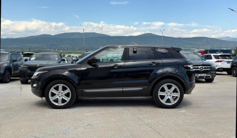 
								2014 Land Rover Range Rover, Evoque Pure full									