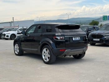 2014 Land Rover Range Rover, Evoque Pure