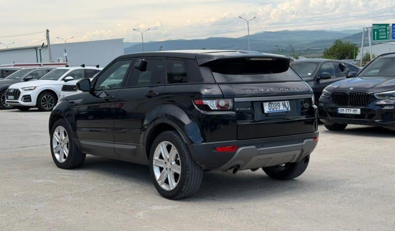 
								2014 Land Rover Range Rover, Evoque Pure full									