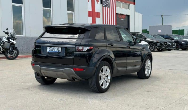 
								2014 Land Rover Range Rover, Evoque Pure full									