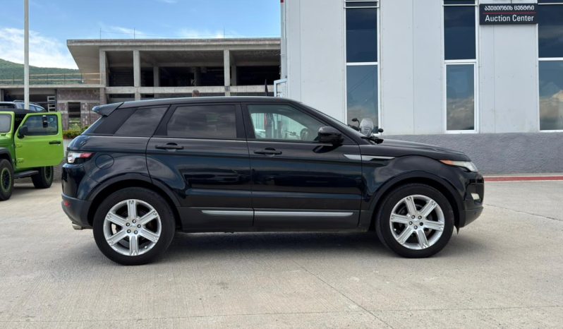 
								2014 Land Rover Range Rover, Evoque Pure full									