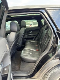 
										2014 Land Rover Range Rover, Evoque Pure full									