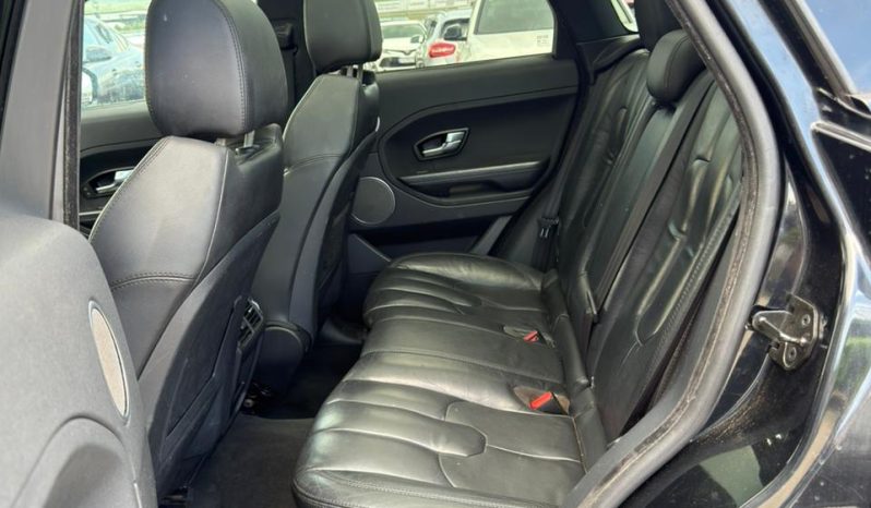 
								2014 Land Rover Range Rover, Evoque Pure full									