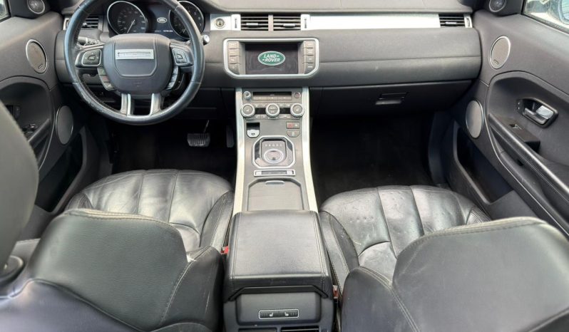 
								2014 Land Rover Range Rover, Evoque Pure full									