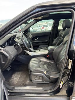 
										2014 Land Rover Range Rover, Evoque Pure full									