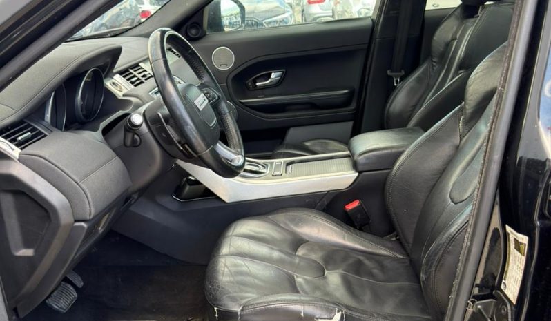 
								2014 Land Rover Range Rover, Evoque Pure full									