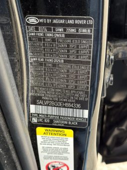 
										2014 Land Rover Range Rover, Evoque Pure full									