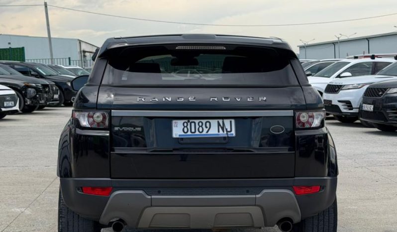 
								2014 Land Rover Range Rover, Evoque Pure full									