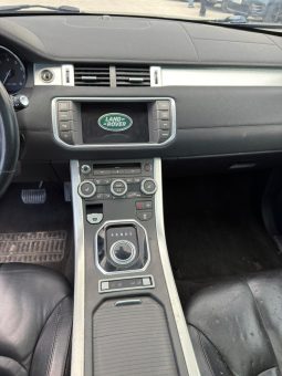 
										2014 Land Rover Range Rover, Evoque Pure full									