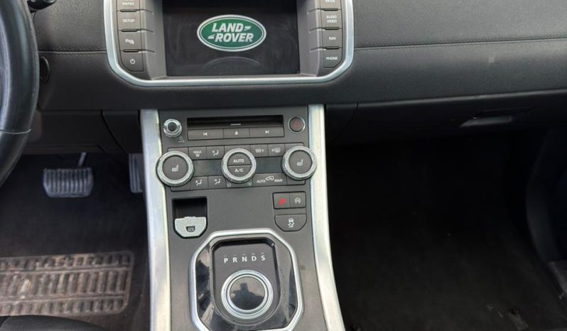 
								2014 Land Rover Range Rover, Evoque Pure full									