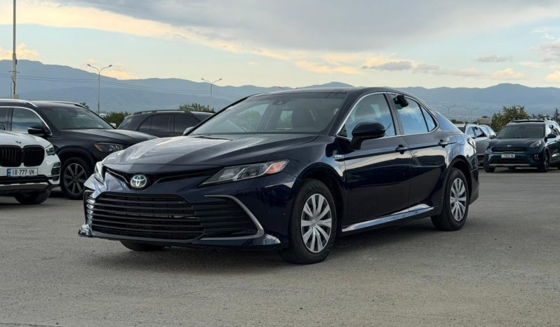 
								Toyota Camry full									