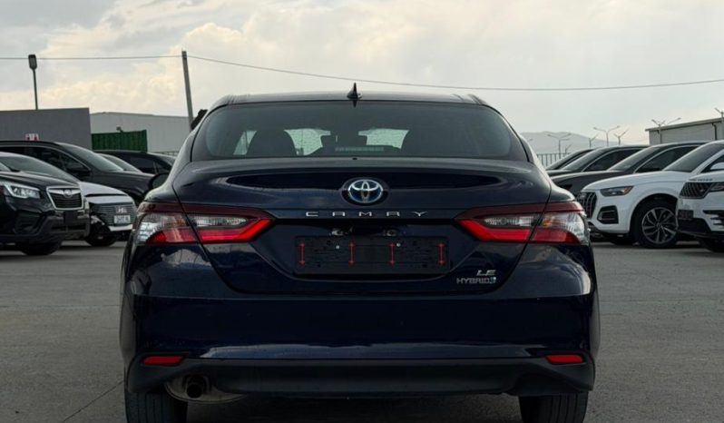 
								Toyota Camry full									