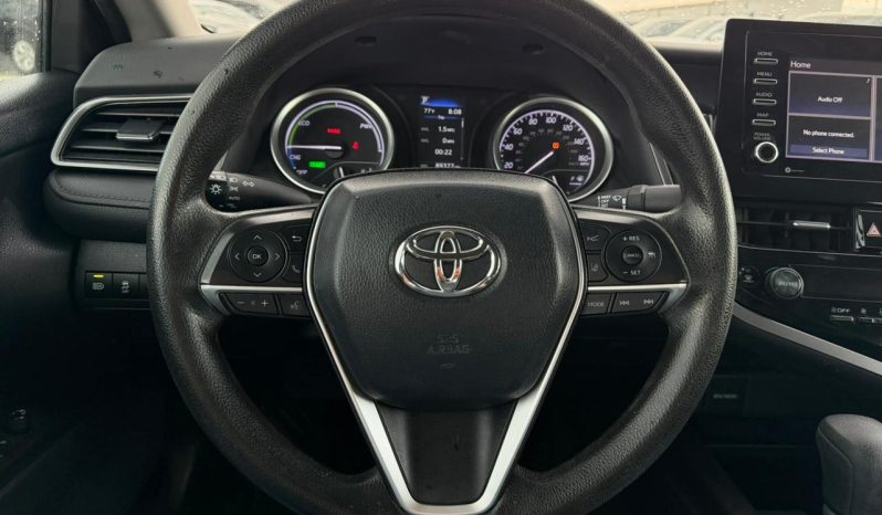 
								Toyota Camry full									