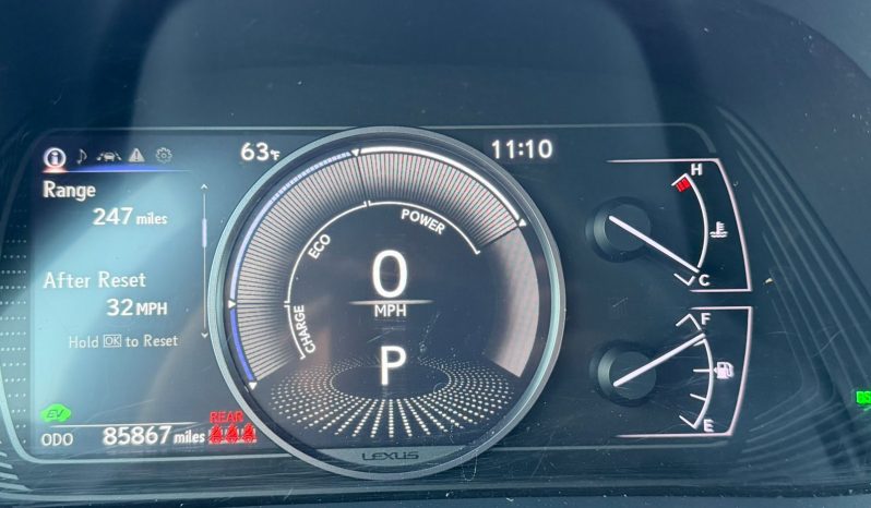 
								2020 Lexus UX 250H full									
