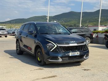2023 KIA Sportage Hybrid, EX
