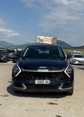 2023 KIA Sportage Hybrid, EX