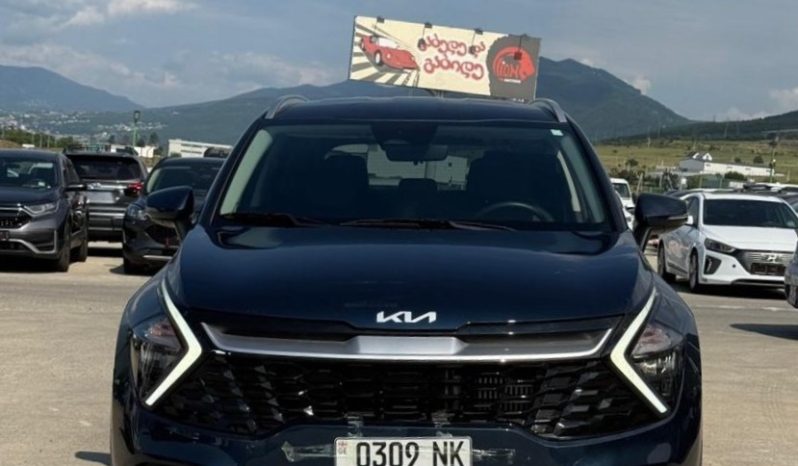 
								2023 KIA Sportage Hybrid, EX full									