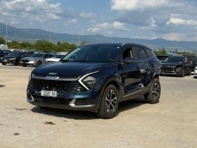 2023 KIA Sportage Hybrid, EX