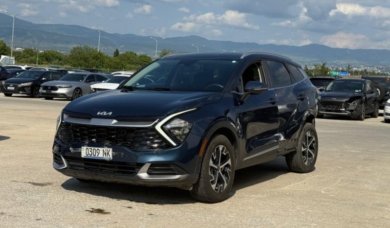 
								2023 KIA Sportage Hybrid, EX full									