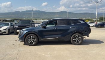 2023 KIA Sportage Hybrid, EX
