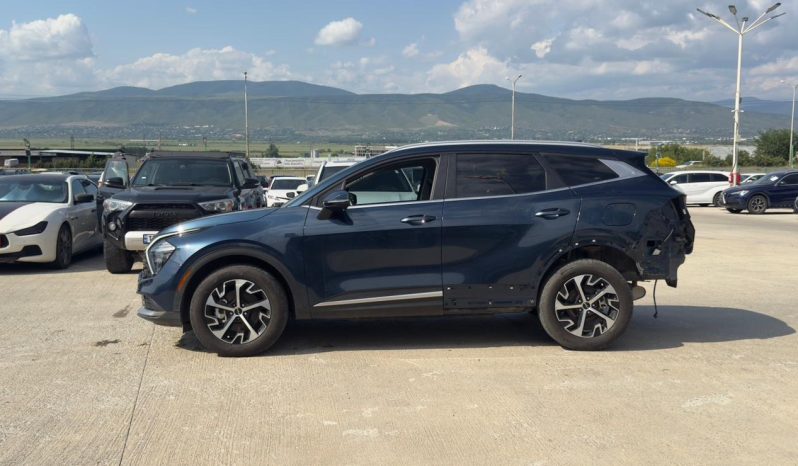 
								2023 KIA Sportage Hybrid, EX full									