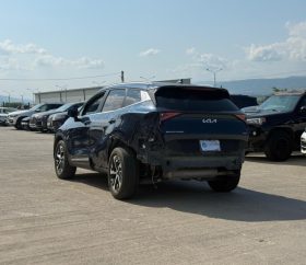 2023 KIA Sportage Hybrid, EX