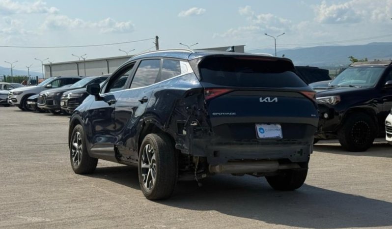 
								2023 KIA Sportage Hybrid, EX full									