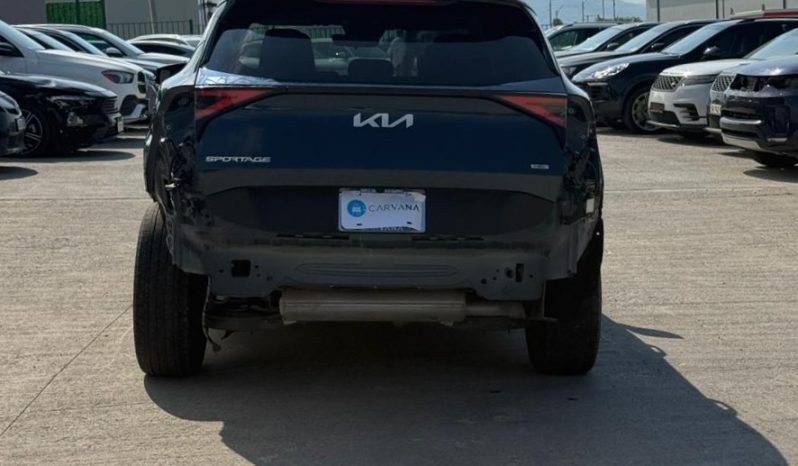 
								2023 KIA Sportage Hybrid, EX full									