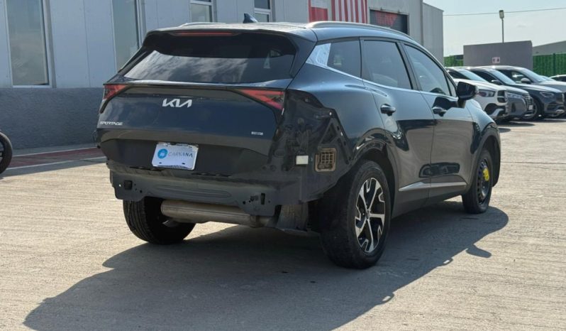 
								2023 KIA Sportage Hybrid, EX full									