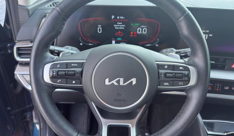 
								2023 KIA Sportage Hybrid, EX full									