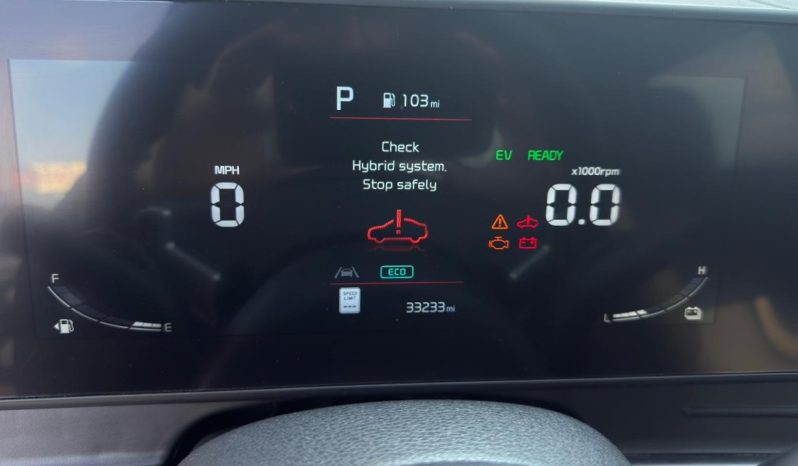 
								2023 KIA Sportage Hybrid, EX full									