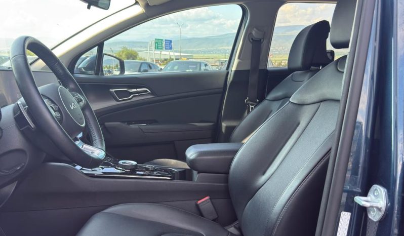 
								2023 KIA Sportage Hybrid, EX full									